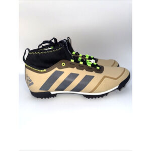 Adidas The Gravel Shoe Hiking, Cycling Women's 10 Men's 9 Beige GX1664